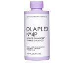 Olaplex N°4P Blonde Enhancer Shampoo Tonicante Addio Al Giallo