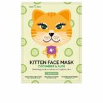 7Th Heaven Animal Tisú Maschera Viso Idratazione Lenitiva