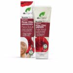 Dr Organic Rosa De Damasco Exfoliante Viso Pelle Rinnovata E Luminosa