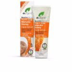 Dr Organic Miel De Manuka Exfoliante Facciale Nutrizione E Luminosità Naturale