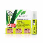 Dr Organic Tea Tree Dr Organic Stick Per Acne Purifica E Protegge