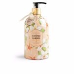 Idc Institute Scented Garden Sapone Liquido Per Le Mani Vaniglia Dolce Idratazione E Nutrimento Perfetto