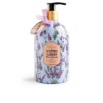 Idc Institute Scented Garden Sapone Liquido Per Le Mani Fragranza Lavanda Rilassante