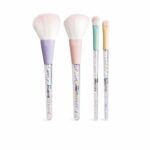 Idc Institute Brushes Idc Institute Set Di Pennelli Per Trucco Eleganza Senza Tempo