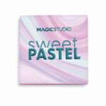 Magic Studio Ojos Magic Studio Palette Ombretti 9 Colori Formula Cremosa A Lunga Durata