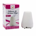 La Casa De Los Aromas Difusor De Aroma Olas Diffusore Per Aromaterapia Atmosfera Sicura E Confortevole