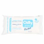 Chilly Extra Protección Salviette Intime Formula pH 5 Biodegradabile