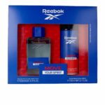 Reebok Move Your Spirit Men Set Profumi Eau De Toilette E Deodorante Aroma Spicy Oriental