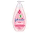 Johnson's Baby Johnson's Baby Gel Doccia Delicato Per Bambini Cura Delicata Pelle Sensibile