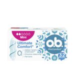 O.B. Procomfort Mini Tampone SilkTouch Inserimento Morbido E Protetto