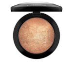 Mac Mineralize Polvere Viso Deposito D'Oro Finitura Radiante