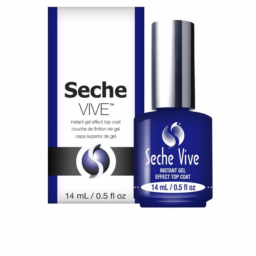 DP163551NE Seche Vite Seche Vive Instant Gel Effect Top Coat Per Unghie - immagine 1