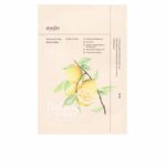 Ondo Beauty 36.5 Charcoal & Yuja Maschera Viso A Bolle Detox E Illuminazione