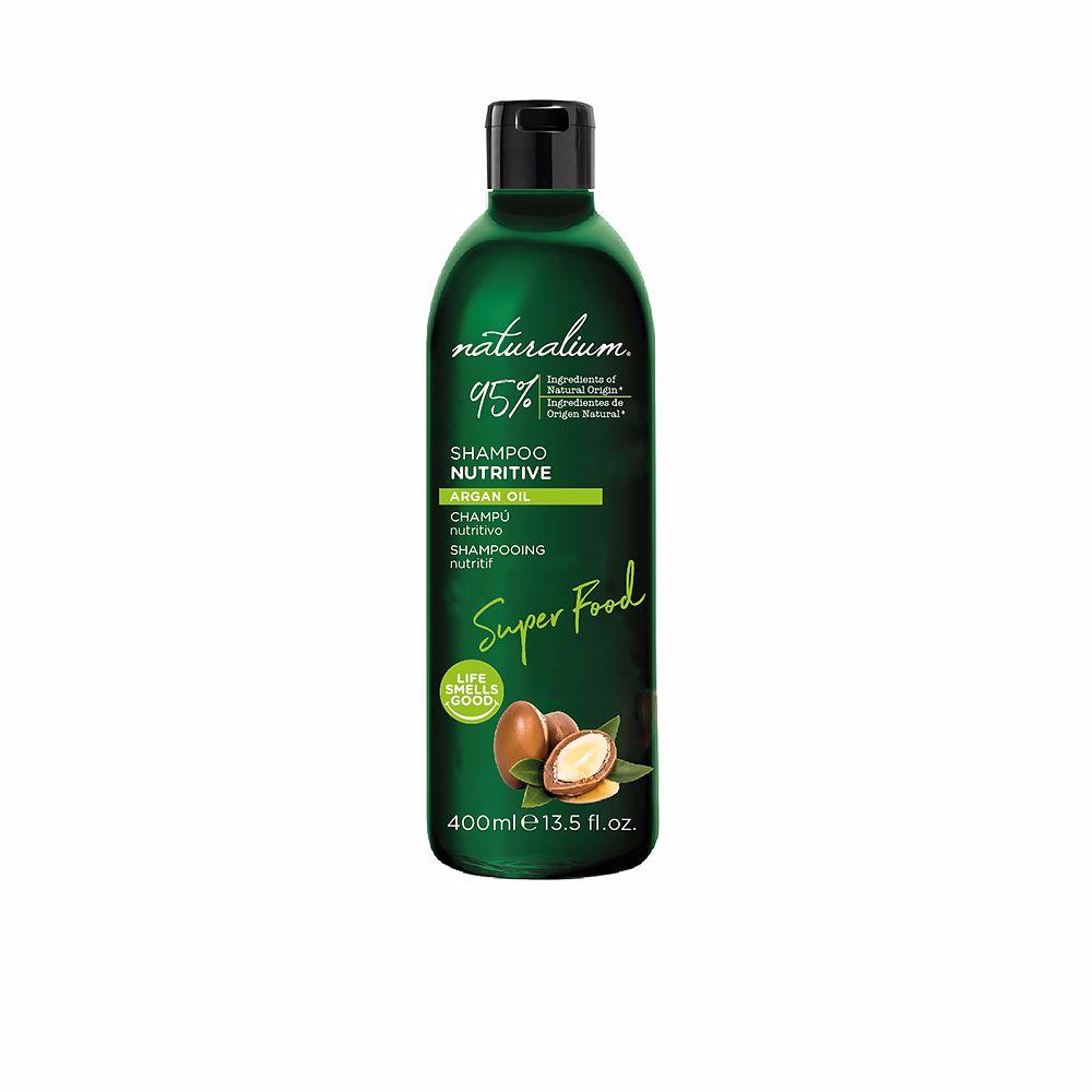 DP163859NE Naturalium Super Food Shampoo Nutriente Capelli Sani E Luminosi - immagine 1