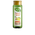 Natur Vital Eco Shampoo Purificante Zenzero E Limone Pulizia Naturale Unisex Delicata