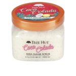 Tree Hut Tree Hut Sugar Scrubs Esfoliante Corpo Cocco Colada Pelle Morbida E Raggiante
