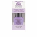 Morgan Taylor Bases Y Top Coats Rafforzante Per Unghie E Base