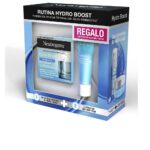 Neutrogena Hydro Boost Kit Cosmetico Viso Idratazione Profonda