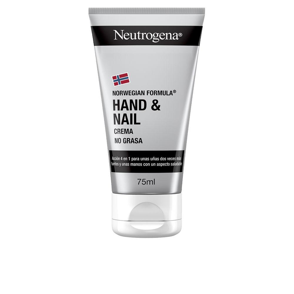 DP164548NE Neutrogena Crema De Manos Crema Mani E Unghie Idrata E Rafforza Unghie - immagine 1