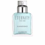 Calvin Klein Eternity For Men Profumo Eau De Toilette Limited Edition Summer 2022 Freschezza Estiva Inconfondibile