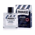 Proraso Blue Proraso Balsamo Dopobarba Idratazione E Elasticità