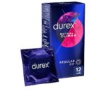 Durex Mutual Climax Preservativi Per Piacere Estremo Massimo Piacere E Durata