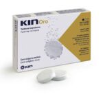 Kin Oro Tablette Pulenti Per Igiene Dentale Per Sorriso Radiante