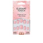 Elegant Touch Luxe Looks Colla Per Unghie Love Letters Bellezza Inimitabile
