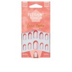 Elegant Touch Luxe Looks Colla Per Unghie Vegan Formula