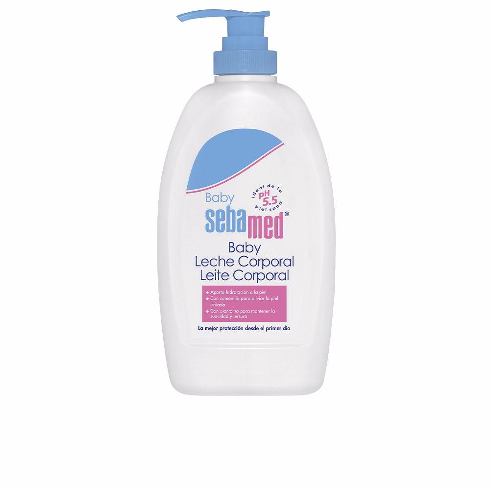 DP166260NE Sebamed Sebamed Baby Latte Corpo Protezione E Idratazione Delicata - immagine 1