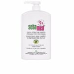 Sebamed Sebamed Emulsión Gel Doccia Senza Sapone Con Olio D Oliva Pelle Morbida E Setosa