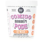 Lola Cosmetics Comigo Ninguém Pode Cowash Per Capelli Splendore E Morbidezza Naturale