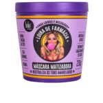 Lola Cosmetics Loira De Farmácia Maschera Capelli Tono E Brillantezza