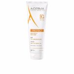 A-Derma A-Derma Protect Crema Solare SPF 50 Plus Difesa Efficace Pelle Sensibile