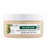 Klorane Cupuaçu Maschera Riparatrice Per Capelli Molto Secchi Nutrimento Profondo