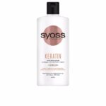 Syoss Keratin Balsamo Per Capelli Secchi E Crespi Azione Antifrizz