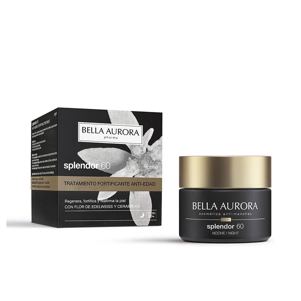 DP166598NE Bella Aurora Splendor 60 Crema Notturna Anti Aging Pelle Rinnovata E Luminosa - immagine 1