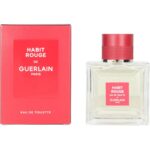 Guerlain Habit Rouge Profumo Eau De Toilette Eleganza Senza Tempo