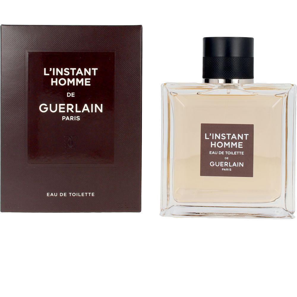 DP166647NE Guerlain L'Instant Pour Homme Profumo Eau De Toilette Momento Di Cambiamento - immagine 1