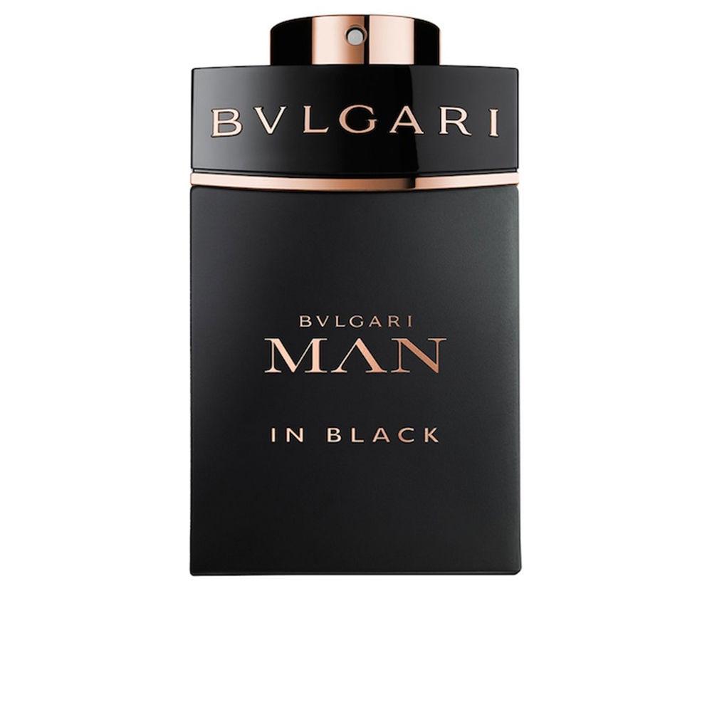 DP166706NE Bvlgari Man In Black Profumo Eau De Parfum Fire And Explosive Vitality - immagine 1
