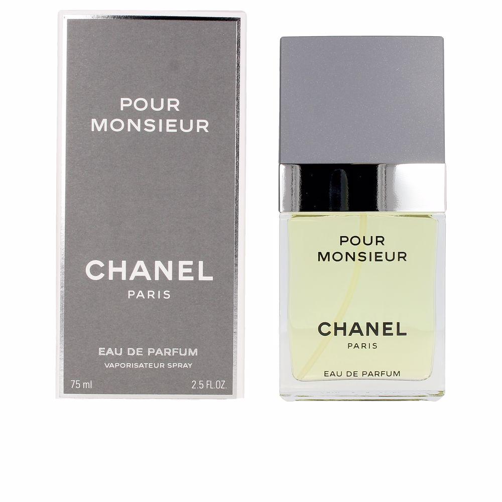DP1667NE Chanel Pour Monsieur Profumo Eau De Toilette Aroma Orientale Speziato - immagine 1