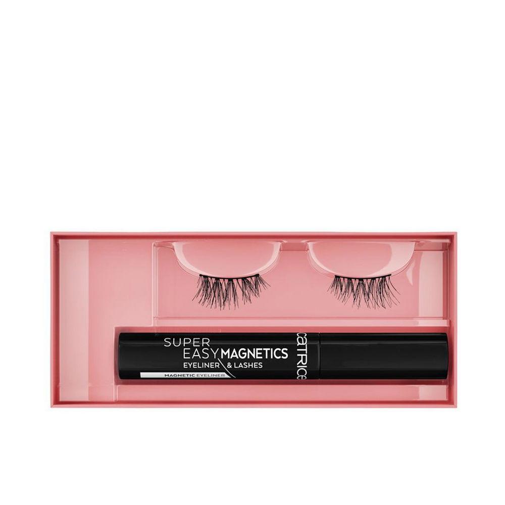 DP166821NE Catrice Super Easy Magnetics Delineatore E Ciglia Magnetiche Senza Colla Istantaneo - immagine 1