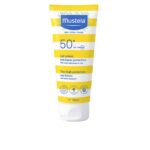 Mustela Bebé-Niño Latte Solare SPF50 Plus Protezione Naturale Avocado