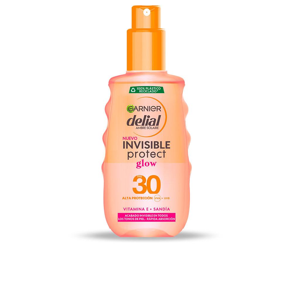 DP167116NE Garnier Invisible Protect Spray Solare Protezione Totale Subito - immagine 1