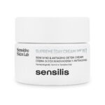 Sensilis Supreme Crema Da Giorno Detox Rivitalizza Pelle