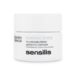 Sensilis Sensilis Supreme Trattamento Contorno Occhi Detox Rellenador Con Acido Ialuronico