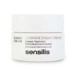 Sensilis Upgrade Crema Di Notte Reafirmante Antiarrugas Pelle Rinnovata Ogni Notte