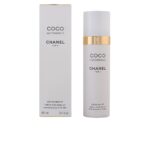 Chanel Coco Mademoiselle Deodorante Spray Eleganza Fresca E Setosa