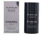 Chanel Égoïste Stick Deodorante Freschezza Aromatica Vibrante