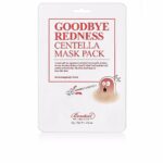 Benton Goodbye Redness Centella Maschera Calma E Protegge Pelle